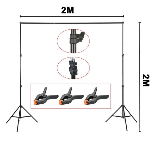 2x2m photography photo studio - 2x2m,