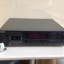 Sony Digital Audio Tape Deck DTC 670