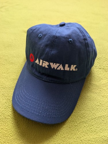 Airwalk baseball cap blue - airwalk,