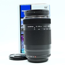 Olympus M.Zuiko Digital ED