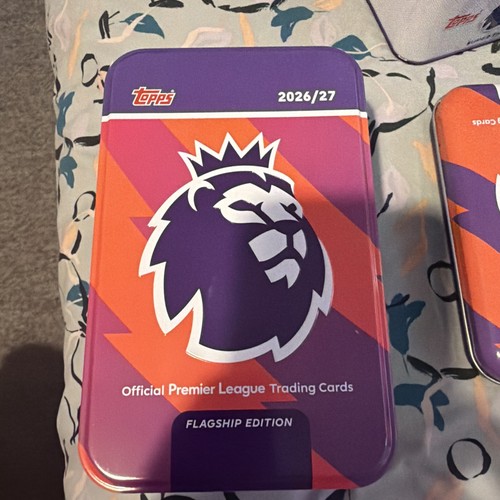 Topps premier league - topps,