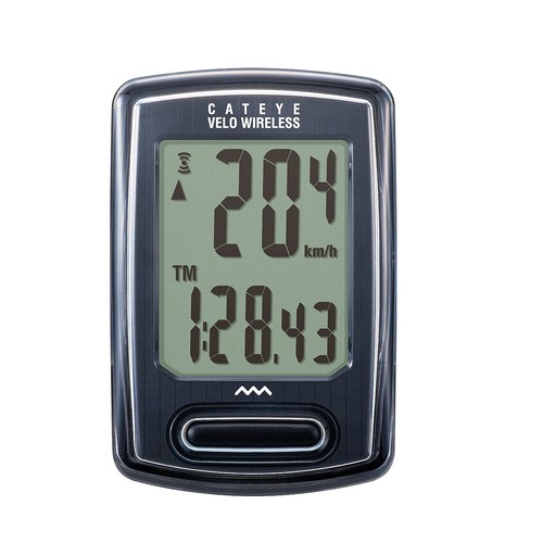 Cateye velo wireless vt230w - velo, wireless-cc-vt230w