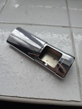 Portable Ashtray with Sliding