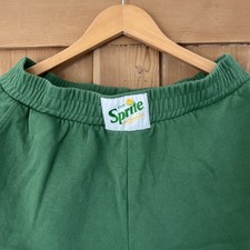 ZARA Sprite Branded Green