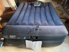 Intex Double Air Bed with