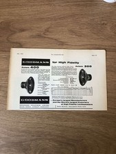 GRAM220 MAGAZINE ADVERT 5X8