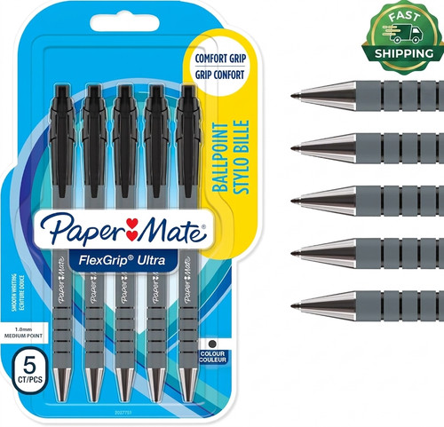 Ballpoint pens paper mate - paper,