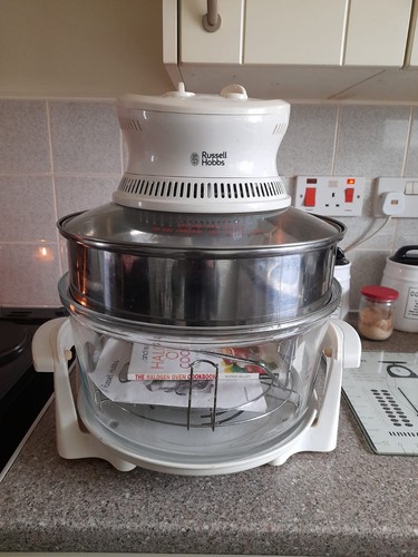 Russell hobbs halogen - russell, oven