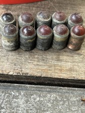 Vintage Road Reflectors Cats