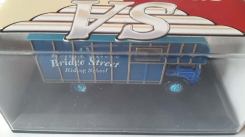 Oxford diecast bedford - oxford,