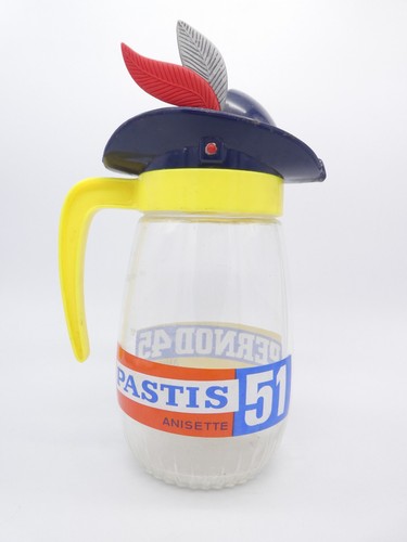 Vintage pastis pernod - vintage, 51