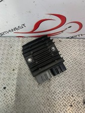 2011 TRIUMPH SPEED TRIPLE 1050 REGULATOR RECTIFIER VOLTAGE REG SEE SHOP REF A002
