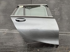 BMW 3 SERIES M3 G81 G21 TOURING MSPORT DRIVER SIDE RIGHT REAR DOOR MINERAL GREY