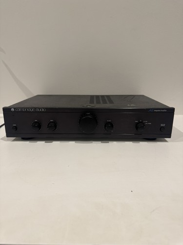 Cambridge audio integrated - cambridge,