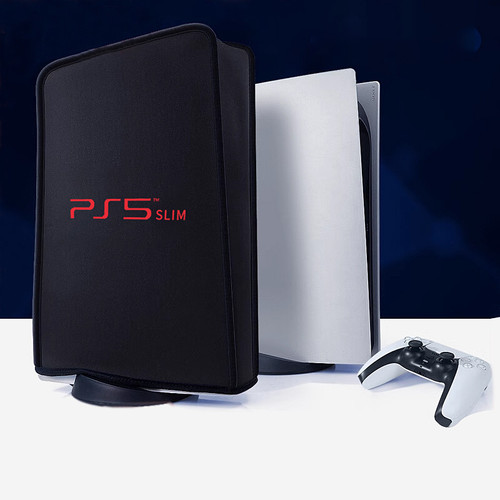 Dust cover for ps5 - for, slim
