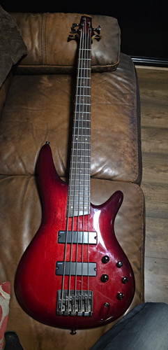 Ibanez sdgr string solid - ibanez, 5-string