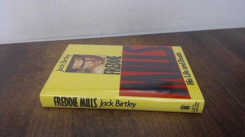 Freddie mills his - his, and