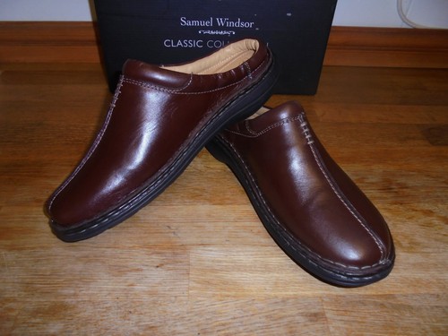 Samuel windsor brown - windsor, mules