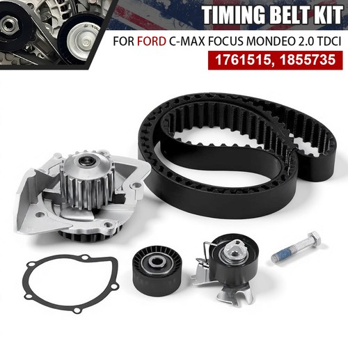 Timing belt water - timing, pump