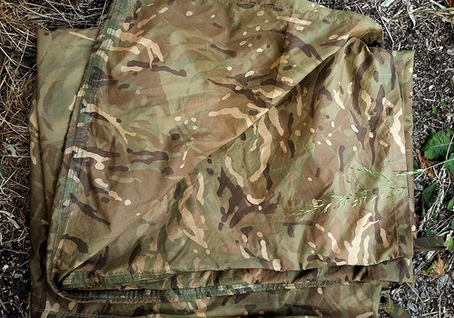 British army issue mtp - british,
