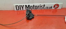  NISSAN NOTE Door Lock