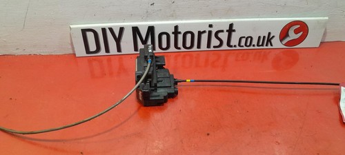 Nissan note door lock - ,