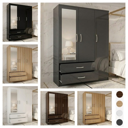 Door storage wardrobe ready - 3,