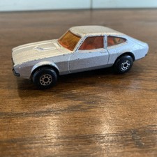 Ford Capri MK2 Matchbox Super