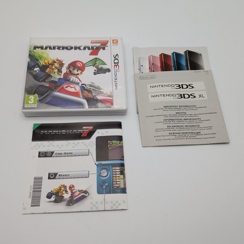 Mario kart nintendo 3ds - mario, 7