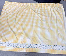 Vtg MTM Curtains Using LAURA