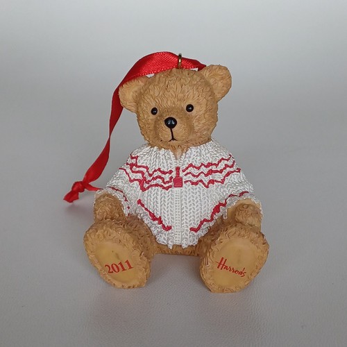 Harrods 2011 freddie - 2011, resin