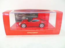 MINICHAMPS '2003 ALFA ROMEO 8C