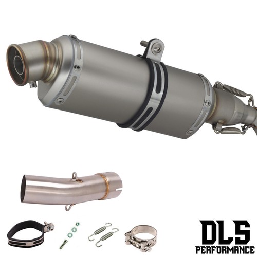Exhaust for suzuki - exhaust,