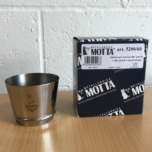 Motta 60mm stainless - motta,