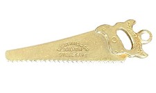 E.C. Atkins & Co. SAW Sterling