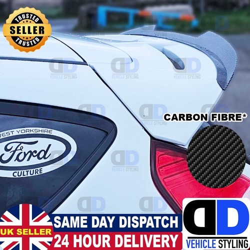 Ford fiesta mk7 spoiler - ford,