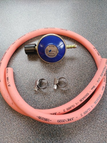 Camping gaz gas regulator - gas,