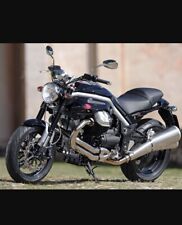 Motorcycle Moto Guzzi Griso 8v