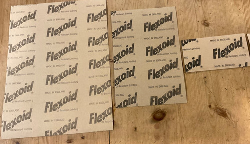 Flexoid gasket paper - flexoid, 0.25