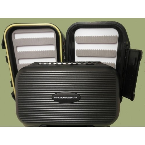 Fly fishing box - fly, for