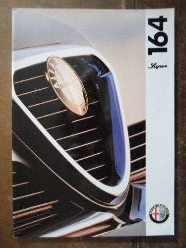 Alfa romeo 164 super orig - romeo,