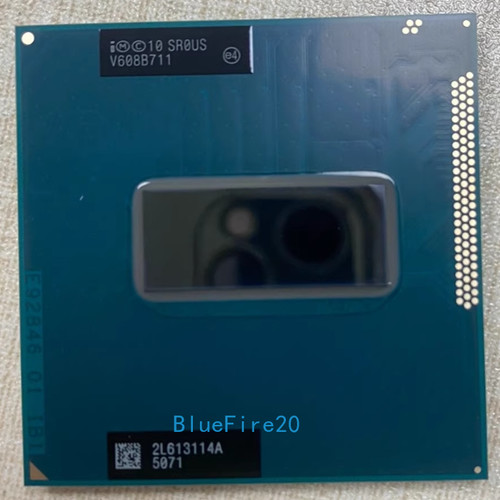 Intel 3940xm extreme - i7-3940xm,