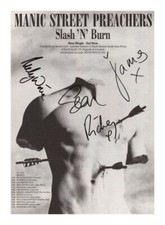 MANIC STREET PREACHERS ENTIRE