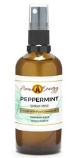 Peppermint Essential Oil Room