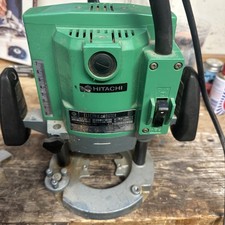 Hitachi router 110v - 110v, tr-12