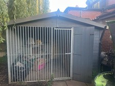 Dog Kennel Buyer to Dismantle Dog House for Dogs Dog Kennel Dog Outdoor