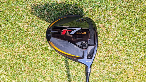 Taylormade quad mini driver - taylormade,