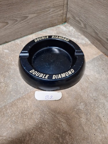 Double diamond vintage tin - diamond,