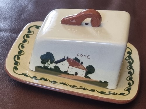 Vintage torquay moto ware - vintage,
