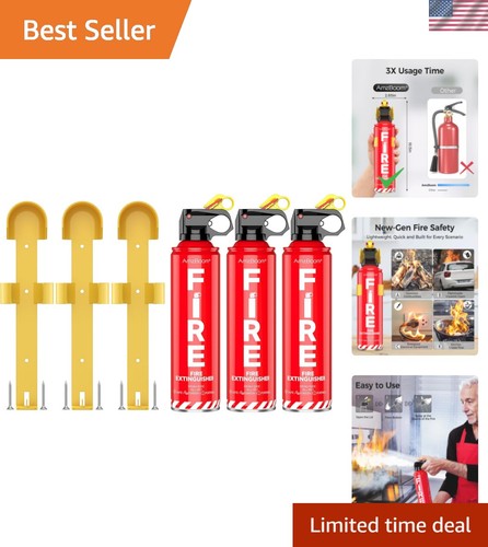 Fire extinguishers water based - fire,